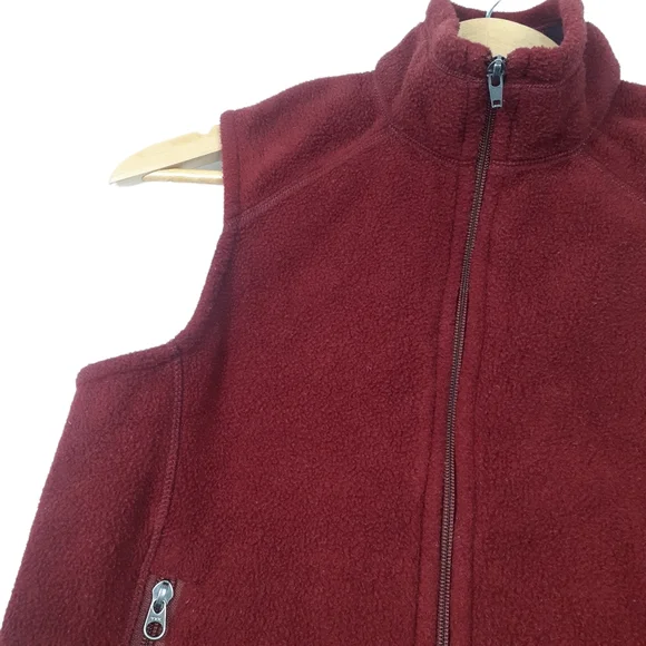 Vintage Patagonia Synchilla Fleece Vest Size Medium - Picture 2 of 5